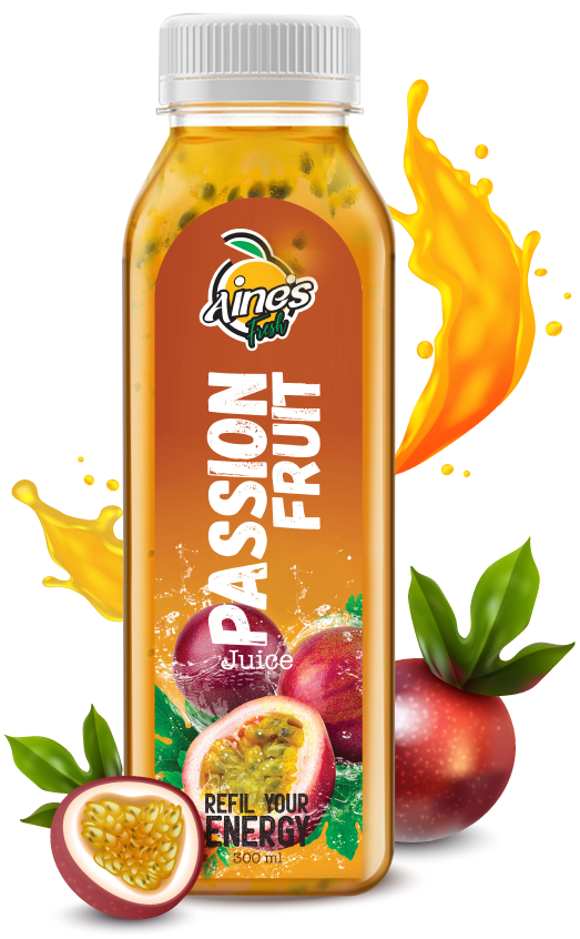 Bottle Passion Fruit